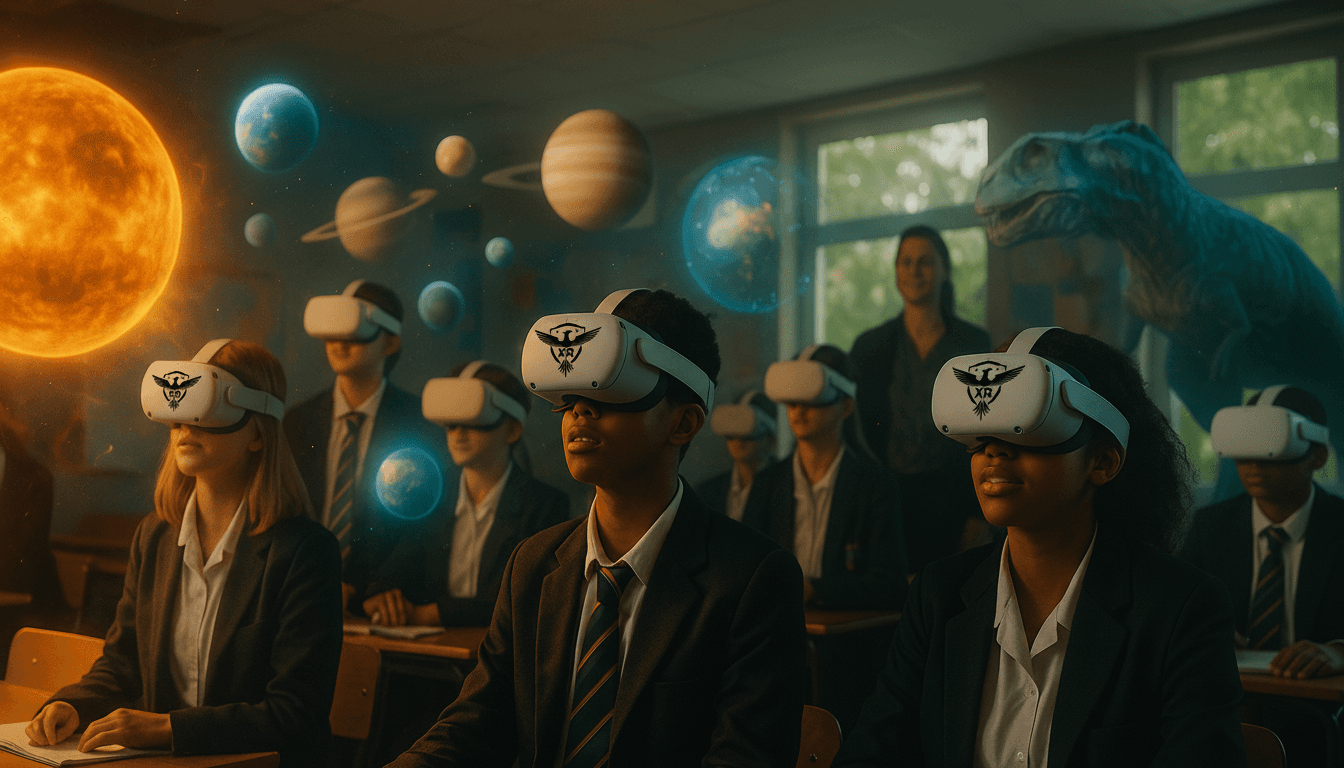 Reddford House: VR Discovery Experiences